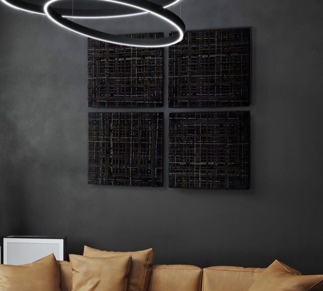 WonderWall panel wall art - Image 2