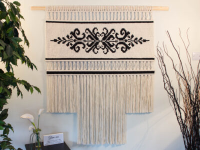 'Arazzo' Medium Macrame Wall Hanging